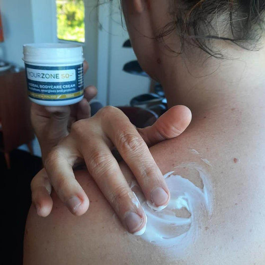 YourZone50- Herbal BodyCare Cream | New Zealand