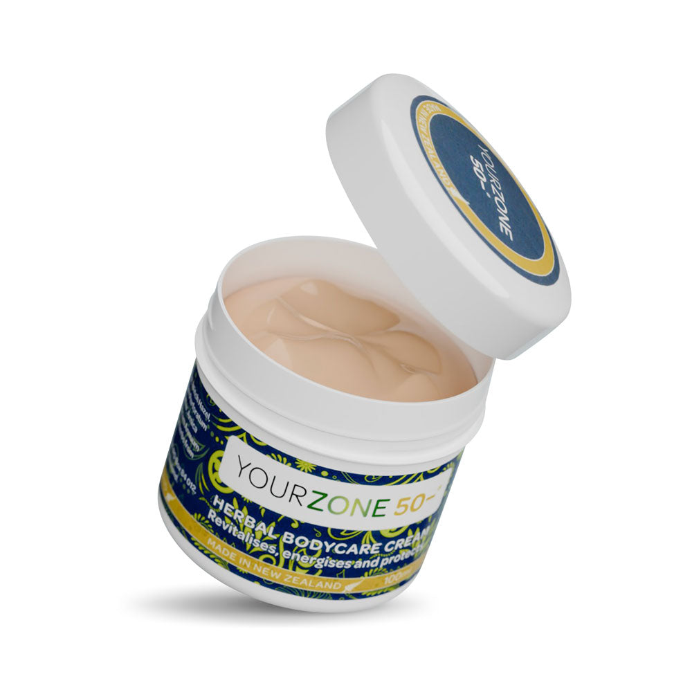YourZone 50- Herbal BodyCare Cream (100ml)