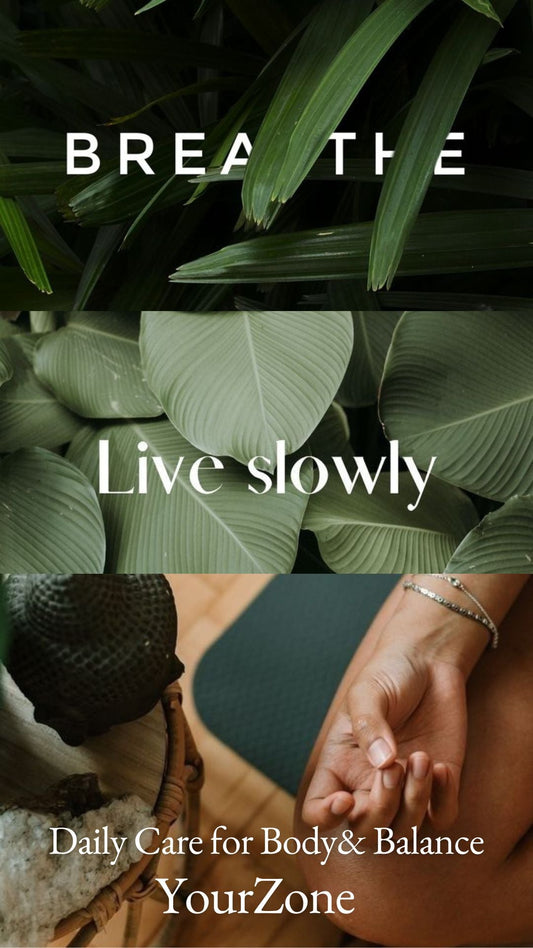 🌿 Discover the Power of New Zealand Botanicals: YourZone Daily Care for Body &amp; Balance