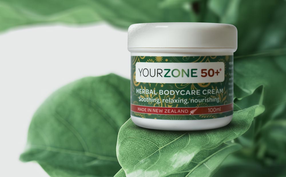 🌿 YOURZONE 50+ Herbal Bodycare Cream - Your Natural Solution for Soothing Relief On-the-Go
