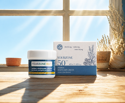 Yourzone50- Herbal BodyCare Cream (47ml)