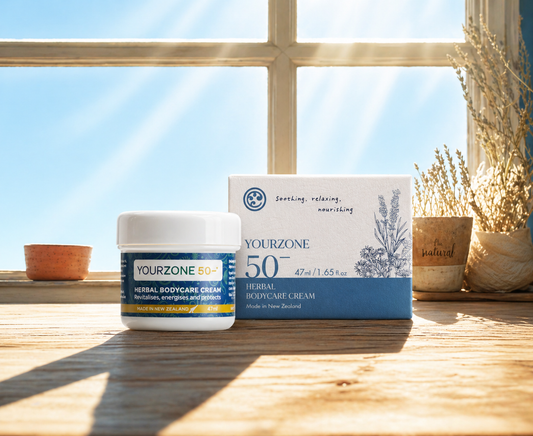 Yourzone50- Herbal BodyCare Cream (47ml)
