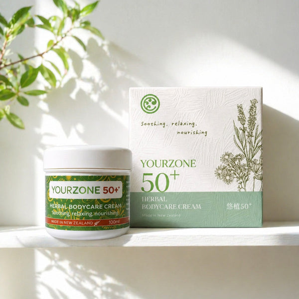 YourZone 50+ jar